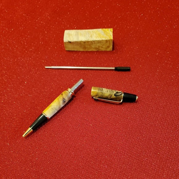 Executive Twist Ink Pen - Picture 3 of 3